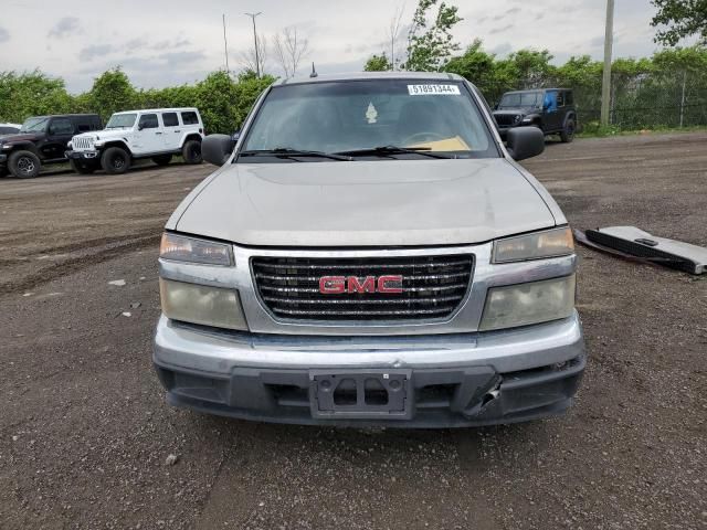 2008 GMC Canyon