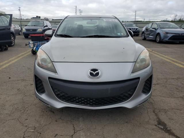 2012 Mazda 3 I