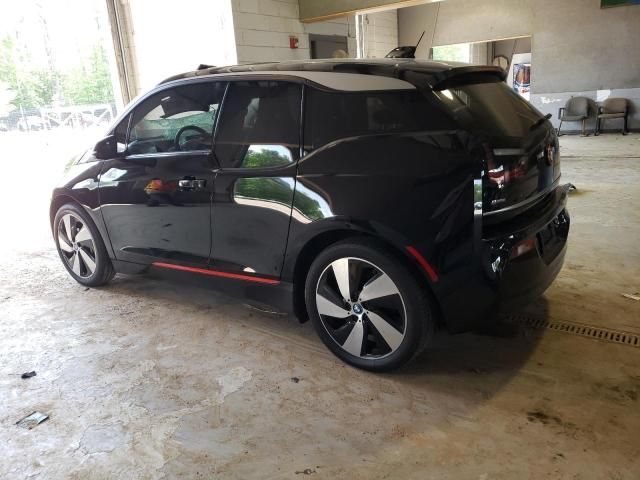 2018 BMW I3 REX