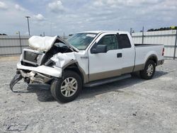 Salvage cars for sale at Lumberton, NC auction: 2004 Ford F150