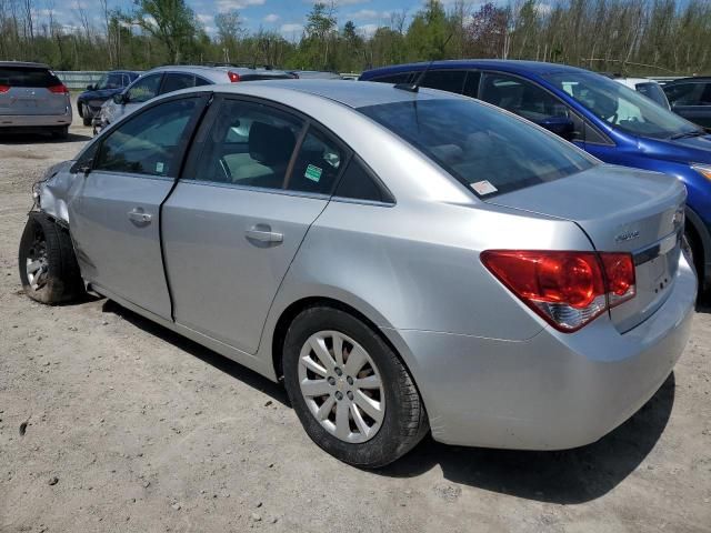 2011 Chevrolet Cruze LS