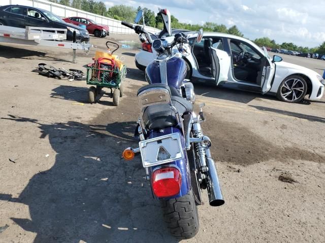 2007 Harley-Davidson XL1200 C