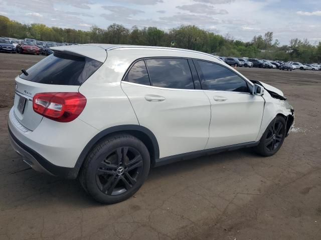 2015 Mercedes-Benz GLA 250 4matic