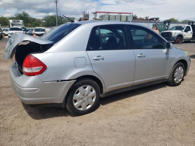 2011 Nissan Versa S