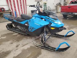 Salvage cars for sale from Copart Casper, WY: 2020 Skidoo Summit