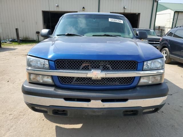 2003 Chevrolet Silverado K1500