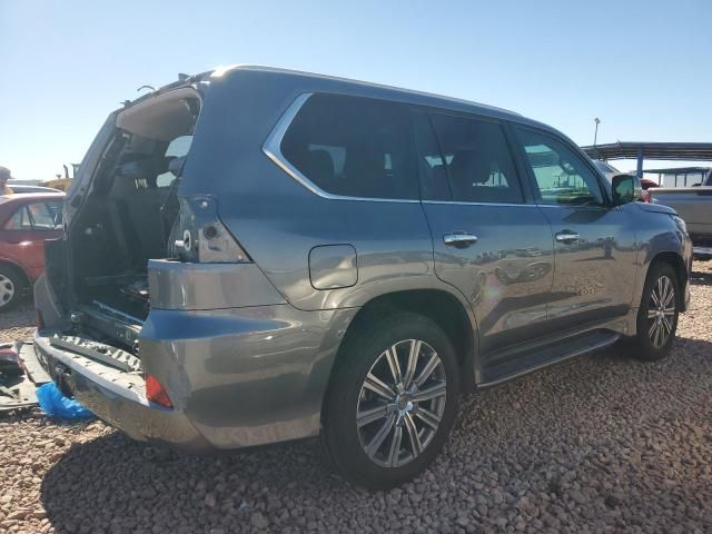 2017 Lexus LX 570