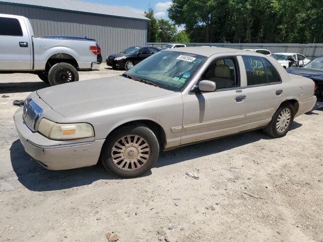 2007 Mercury Grand Marquis LS