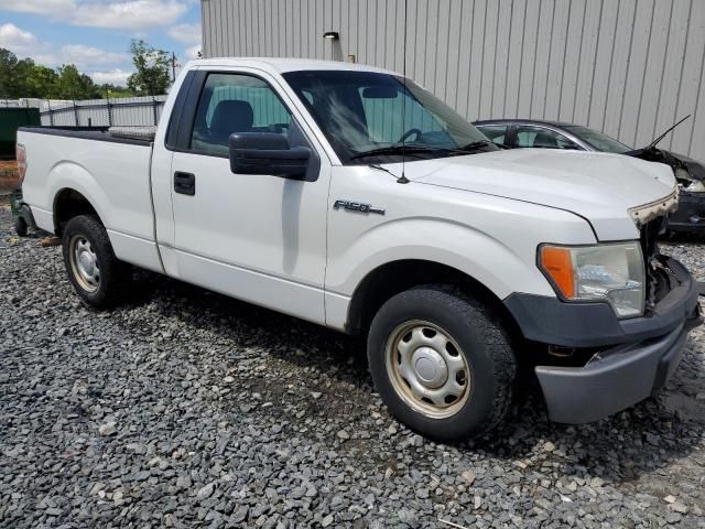 2010 Ford F150