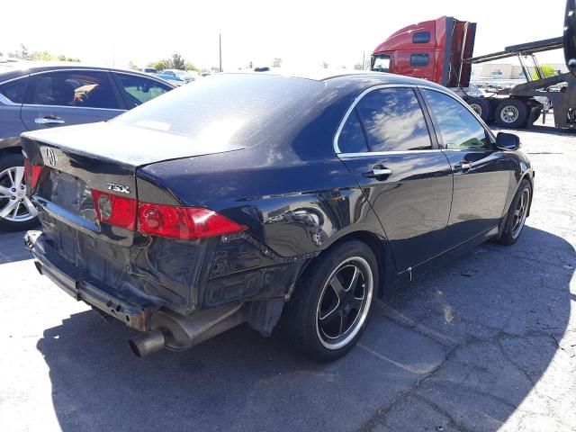 2006 Acura TSX