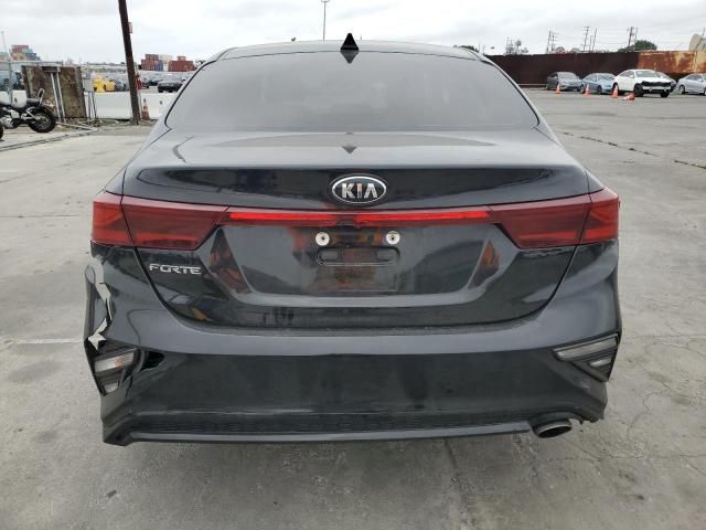 2019 KIA Forte FE