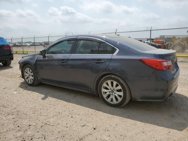 2015 Subaru Legacy 2.5I Premium