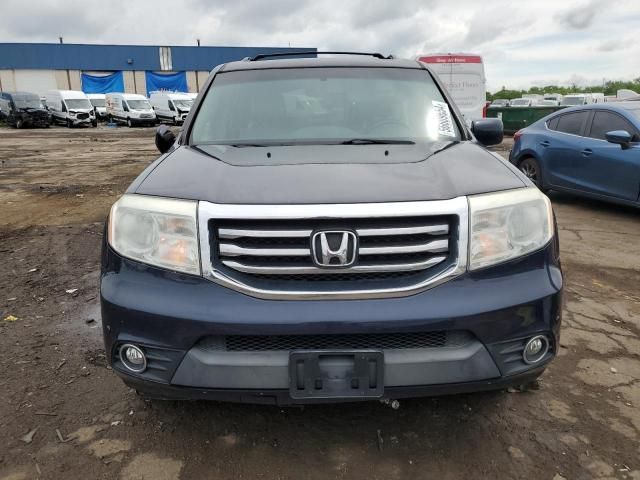 2012 Honda Pilot Touring