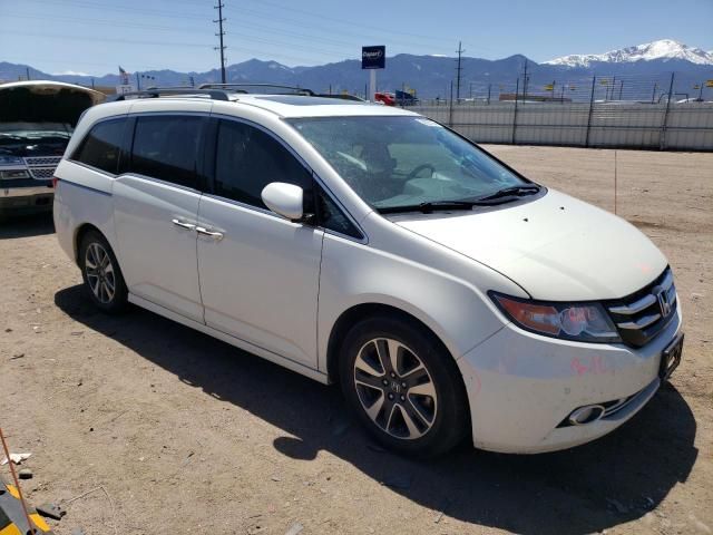 2016 Honda Odyssey Touring