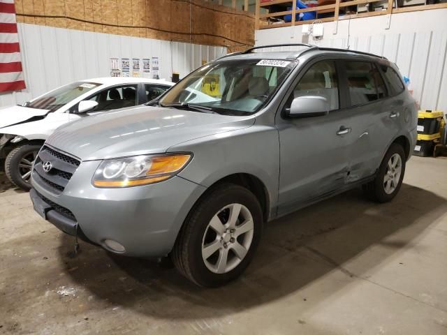 2008 Hyundai Santa FE SE