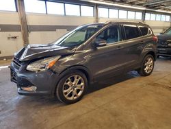 Vehiculos salvage en venta de Copart Wheeling, IL: 2015 Ford Escape Titanium