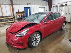 2020 Tesla Model 3 en venta en West Mifflin, PA