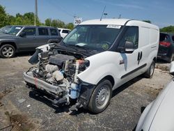 Salvage Trucks with No Bids Yet For Sale at auction: 2021 Dodge RAM Promaster City