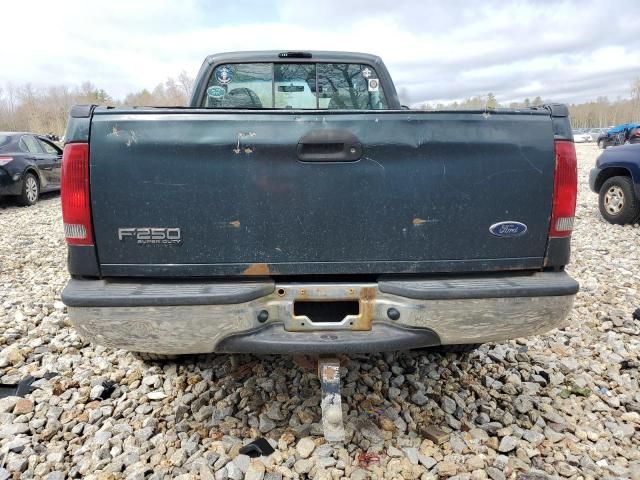 2004 Ford F250 Super Duty