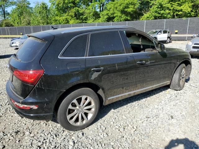 2015 Audi Q5 Premium Plus