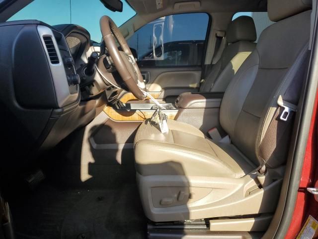 2017 GMC Sierra K1500 SLT