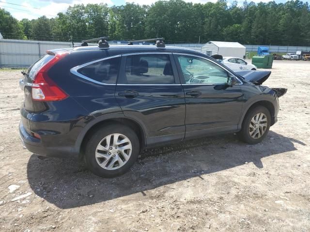 2015 Honda CR-V EXL