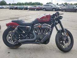 Harley-Davidson salvage cars for sale: 2016 Harley-Davidson XL1200 CX