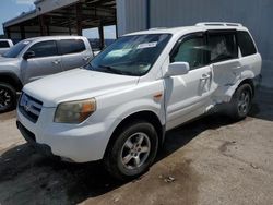 2008 Honda Pilot EXL en venta en Riverview, FL