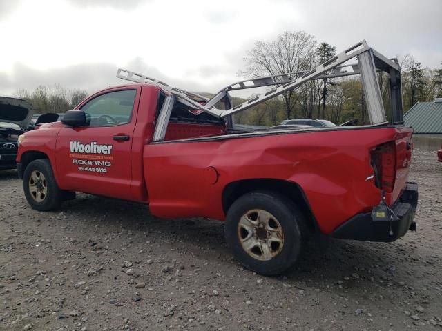 2014 Toyota Tundra SR