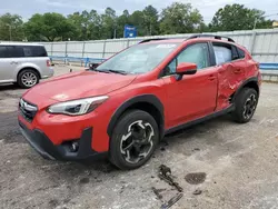 Salvage cars for sale from Copart Eight Mile, AL: 2021 Subaru Crosstrek Limited