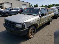 Salvage cars for sale from Copart Woodburn, OR: 1994 Mazda B3000 Cab Plus