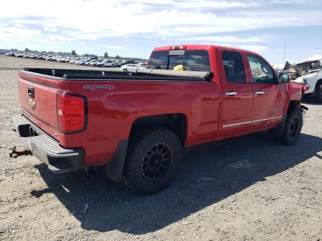 2014 Chevrolet Silverado K1500 LTZ