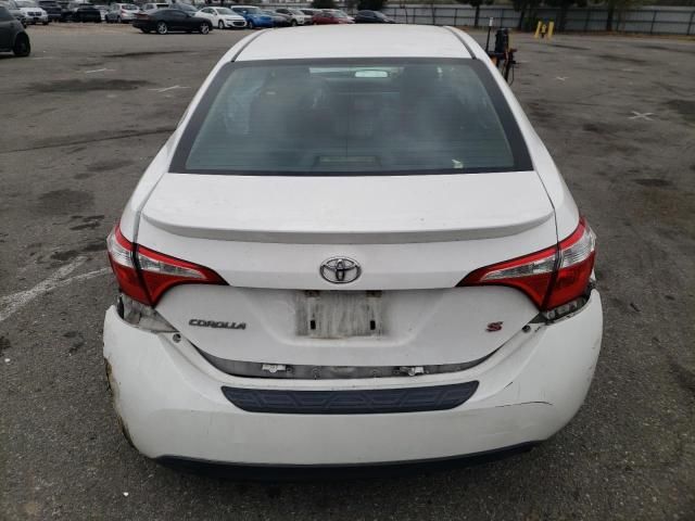 2014 Toyota Corolla L