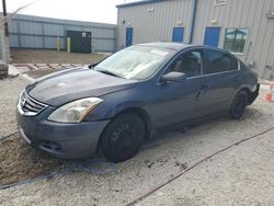Salvage cars for sale at Arcadia, FL auction: 2010 Nissan Altima Base