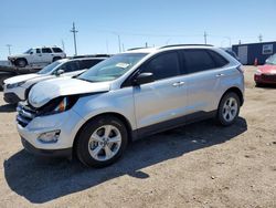 Salvage cars for sale at auction: 2018 Ford Edge SE