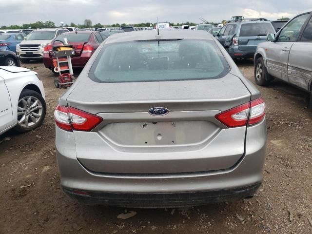 2015 Ford Fusion SE Hybrid