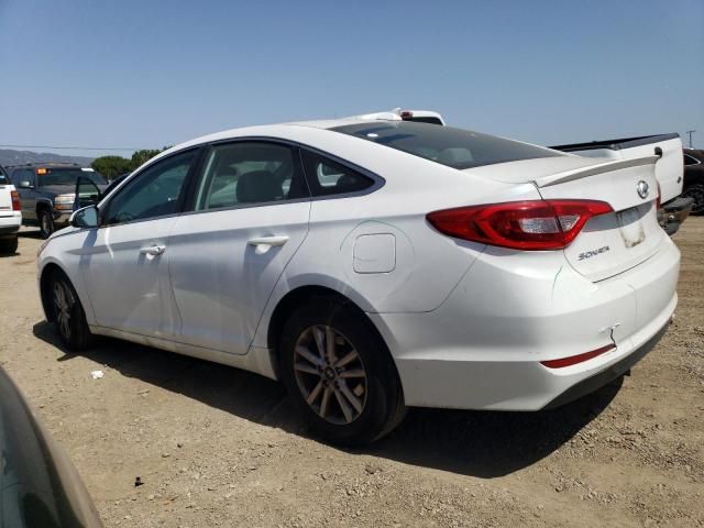 2017 Hyundai Sonata SE