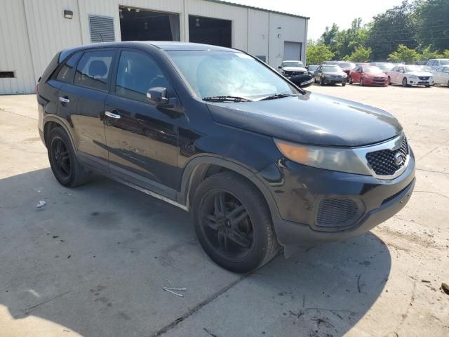 2011 KIA Sorento Base