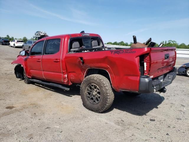 2020 Toyota Tacoma Double Cab