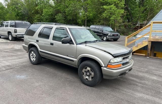 2004 Chevrolet Blazer