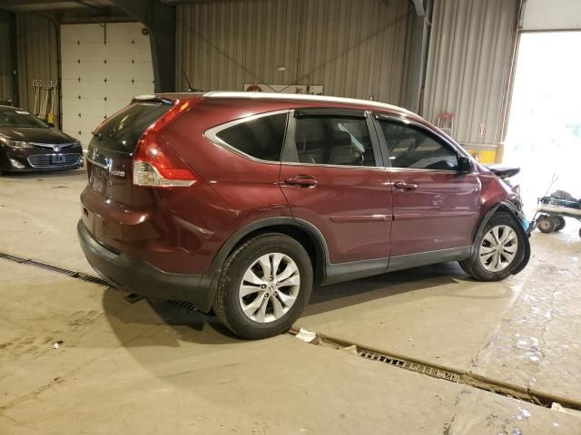 2013 Honda CR-V EXL