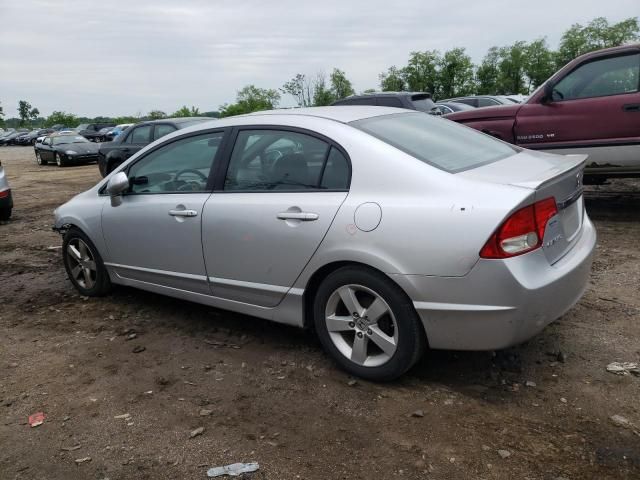 2010 Honda Civic LX-S