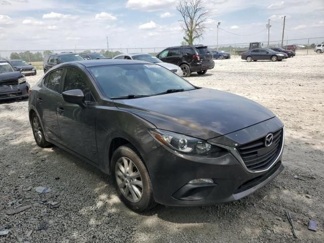 2016 Mazda 3 Sport