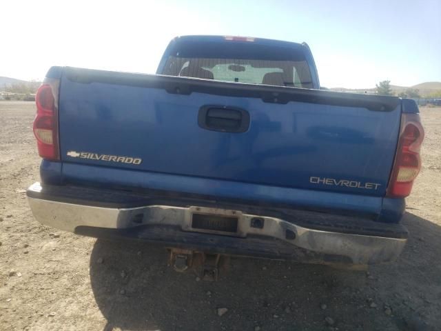 2003 Chevrolet Silverado K1500