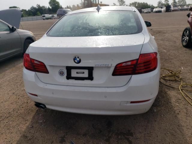 2016 BMW 528 I