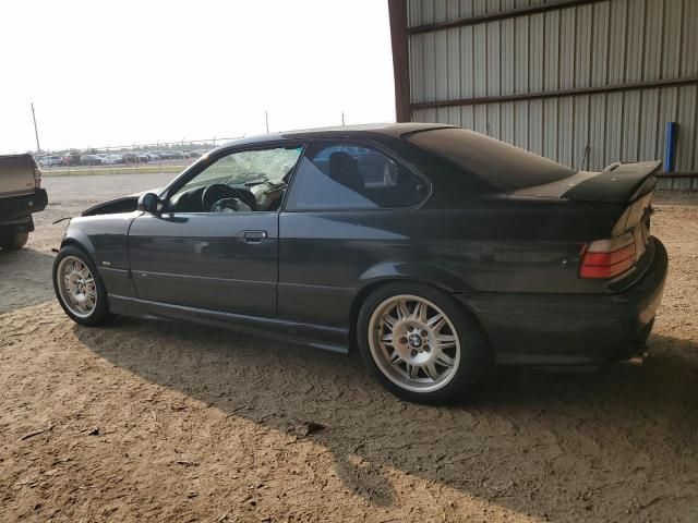 1997 BMW M3