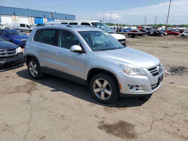 2010 Volkswagen Tiguan SE