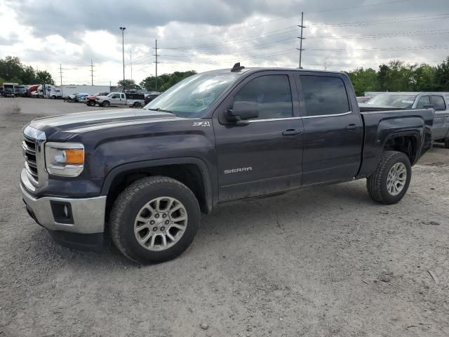 2015 GMC Sierra K1500 SLE