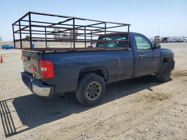 2008 Chevrolet Silverado C1500