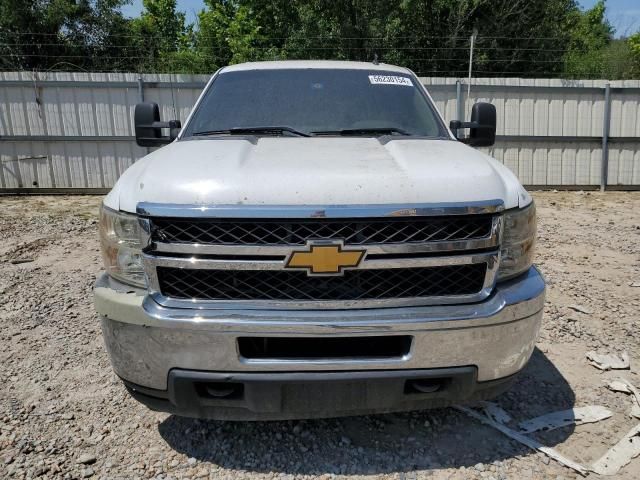 2012 Chevrolet Silverado K2500 Heavy Duty